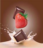 Strawberry Chocolate