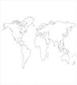 Simple Outline Abstract