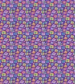 Cartoon Flower Pattern