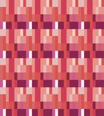 Geometric Square Colorful