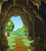 Rock Shelter Countryside