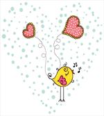 Love Bird Heart artwork