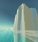 Graphic Frigid by the Sea