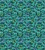 Exotic Blooms Foliage artwork