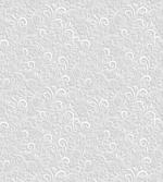 Curly Retro Floral Design artwork