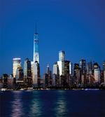 Freedom Tower Manhattan Skyline