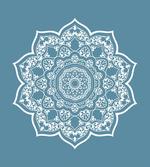 Lace Style Royal Round