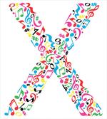 Vibrant ABC Musical X