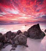 Australian Seascape Dawn