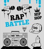 Freestyle Rap Duel