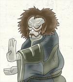 Theater Character