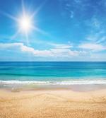 Tropical Seascape Ocean