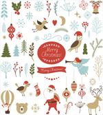 Xmas Elements Design
