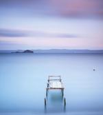 Bolsena Lake in Italy