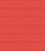 Vibrant Dotted Leaves Art