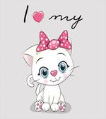 Cartoon Cat Pet
