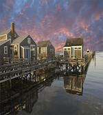 Sunset Nantucket