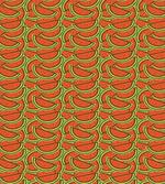 Doodle Watermelon Slice