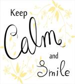 Positive Cursive Words