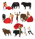 Corrida Matador Cape
