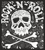 Gothic Ornate Skull