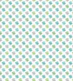 Petals with Dots Paisleys
