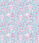 Tropical Doodle Design