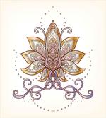 Flowers Motif