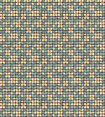Grid Petals Leaves Stems