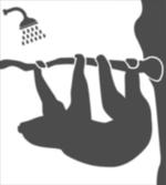 Animal Silhouette Shower