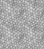 Sketch Hexagon Shapes