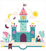 Children Theme Magic Kingdom