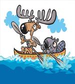 Native Animals Cartoon