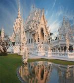 Ornate Northern Palace artwork