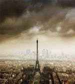 Paris Skyline City