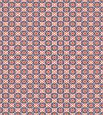Floral Graphic Lattice