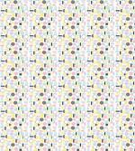 Ornamental Shapes Pattern artwork