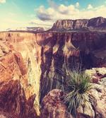 Photo of Canyon Rocks artwork