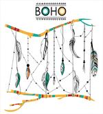 Retro Feathers