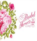 Bride Shabby Flowers