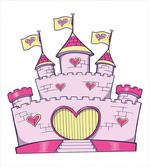 Fantasy Princess Fortress