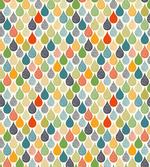 Colorful Large Drops