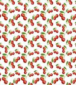 Cherry Fruit Pattern