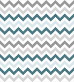 Simple Geometric Zigzags