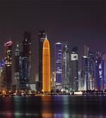 Qatar Middle East Town