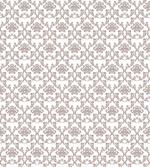 Taupe Colored Damask