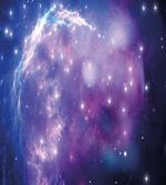 Purple Nebula