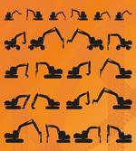 Excavator Track