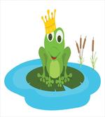 Prince Animal Big Leaf Pond