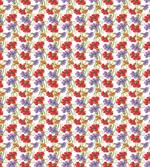 Vivid Flowers Art